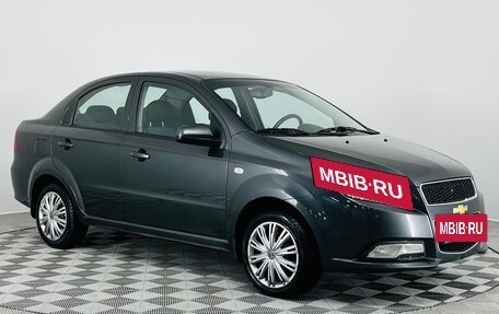 Chevrolet Nexia, 2020 год, 710 000 рублей, 7 фотография