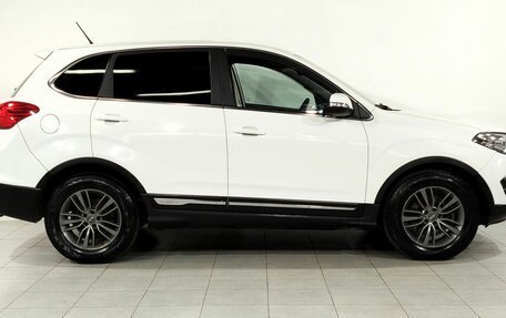 Chery Tiggo 5 I рестайлинг, 2015 год, 790 000 рублей, 4 фотография