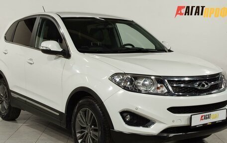 Chery Tiggo 5 I рестайлинг, 2015 год, 790 000 рублей, 3 фотография