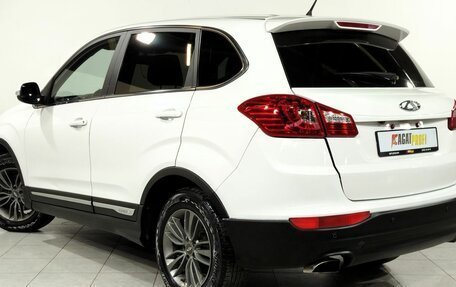 Chery Tiggo 5 I рестайлинг, 2015 год, 790 000 рублей, 7 фотография