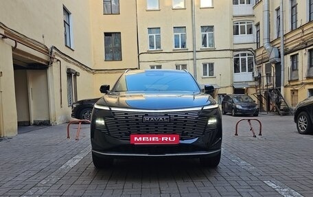 Haval F7, 2025 год, 3 000 000 рублей, 2 фотография