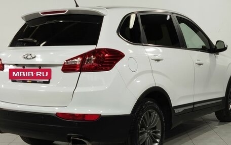 Chery Tiggo 5 I рестайлинг, 2015 год, 790 000 рублей, 5 фотография