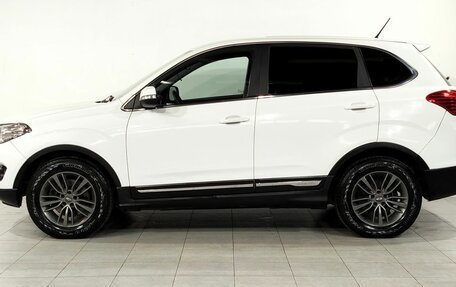 Chery Tiggo 5 I рестайлинг, 2015 год, 790 000 рублей, 8 фотография