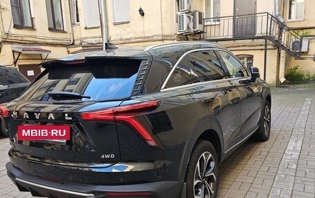 Haval F7, 2025 год, 3 000 000 рублей, 5 фотография