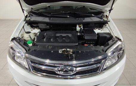 Chery Tiggo 5 I рестайлинг, 2015 год, 790 000 рублей, 11 фотография