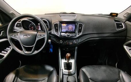 Chery Tiggo 5 I рестайлинг, 2015 год, 790 000 рублей, 15 фотография