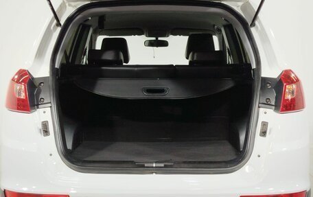 Chery Tiggo 5 I рестайлинг, 2015 год, 790 000 рублей, 12 фотография