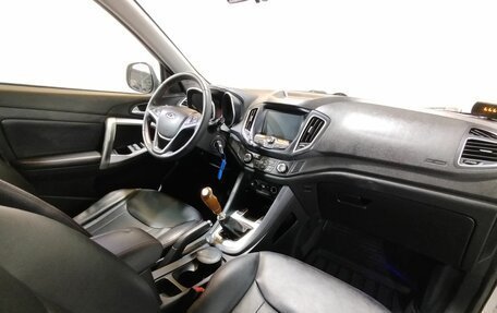 Chery Tiggo 5 I рестайлинг, 2015 год, 790 000 рублей, 14 фотография