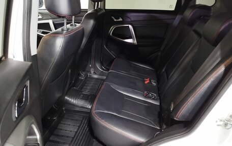 Chery Tiggo 5 I рестайлинг, 2015 год, 790 000 рублей, 18 фотография