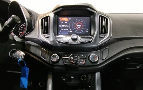 Chery Tiggo 5 I рестайлинг, 2015 год, 790 000 рублей, 16 фотография