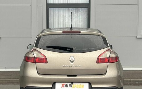 Renault Megane III, 2012 год, 800 000 рублей, 6 фотография