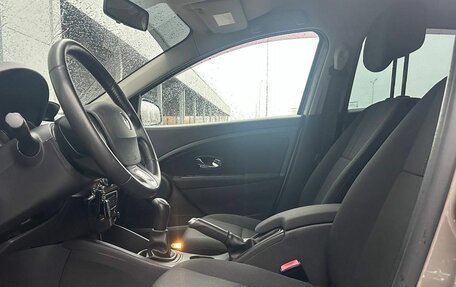 Renault Megane III, 2012 год, 800 000 рублей, 10 фотография