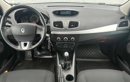 Renault Megane III, 2012 год, 800 000 рублей, 14 фотография