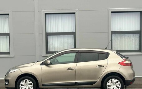 Renault Megane III, 2012 год, 800 000 рублей, 4 фотография