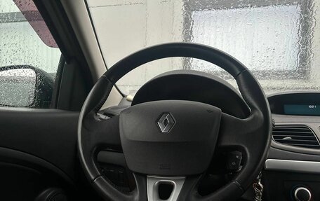 Renault Megane III, 2012 год, 800 000 рублей, 16 фотография