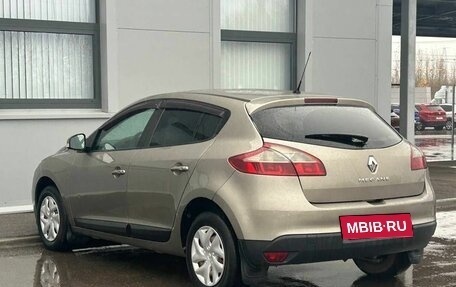 Renault Megane III, 2012 год, 800 000 рублей, 7 фотография