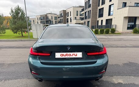 BMW 3 серия, 2021 год, 3 490 000 рублей, 5 фотография