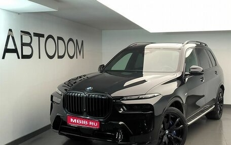 BMW X7, 2024 год, 19 300 000 рублей, 1 фотография