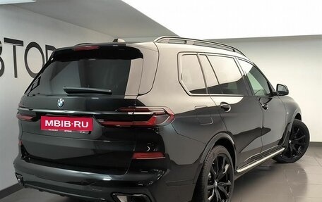 BMW X7, 2024 год, 19 300 000 рублей, 3 фотография