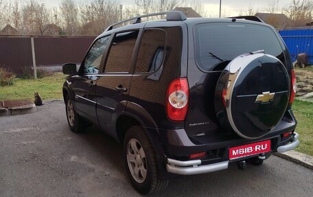 Chevrolet Niva I рестайлинг, 2013 год, 500 000 рублей, 1 фотография