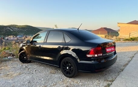 Volkswagen Polo VI (EU Market), 2016 год, 975 000 рублей, 1 фотография