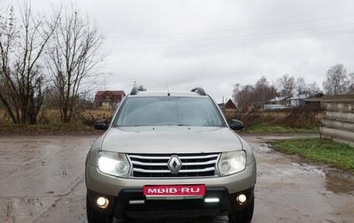 Renault Duster I рестайлинг, 2013 год, 670 000 рублей, 1 фотография