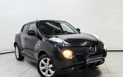 Nissan Juke II, 2013 год, 949 000 рублей, 1 фотография