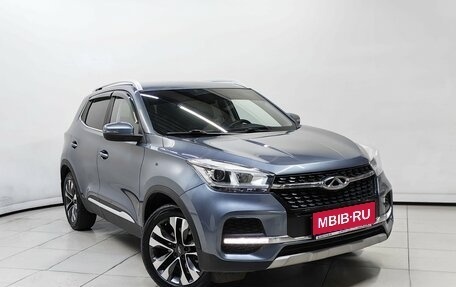 Chery Tiggo 4 I рестайлинг, 2020 год, 1 179 000 рублей, 1 фотография