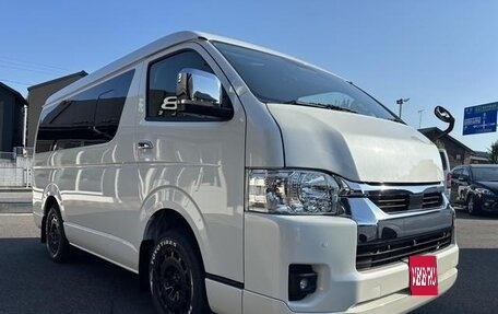 Toyota HiAce H200, 2025 год, 4 750 000 рублей, 1 фотография
