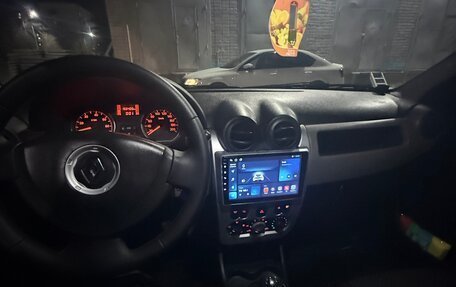 Renault Logan I, 2011 год, 450 000 рублей, 1 фотография