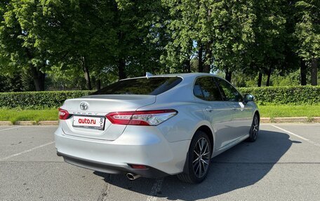 Toyota Camry, 2021 год, 3 500 000 рублей, 6 фотография