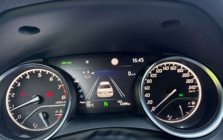 Toyota Camry, 2021 год, 3 500 000 рублей, 8 фотография