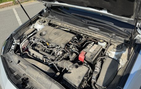 Toyota Camry, 2021 год, 3 500 000 рублей, 23 фотография