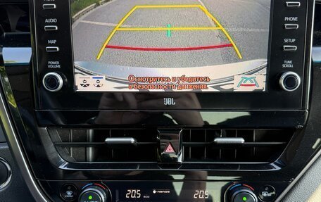 Toyota Camry, 2021 год, 3 500 000 рублей, 24 фотография