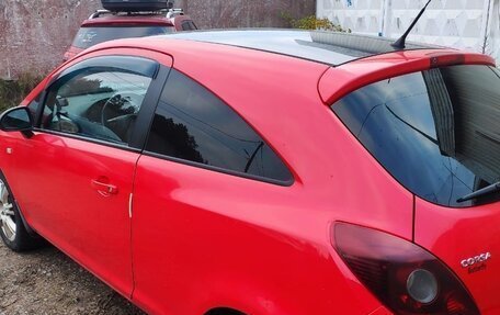 Opel Corsa D, 2012 год, 690 000 рублей, 5 фотография