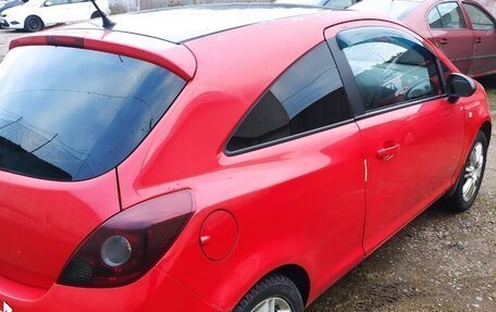 Opel Corsa D, 2012 год, 690 000 рублей, 4 фотография