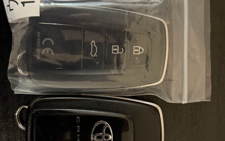 Toyota Camry, 2021 год, 3 500 000 рублей, 29 фотография