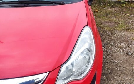 Opel Corsa D, 2012 год, 690 000 рублей, 7 фотография