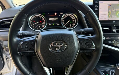 Toyota Camry, 2021 год, 3 500 000 рублей, 27 фотография