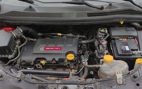 Opel Corsa D, 2012 год, 690 000 рублей, 17 фотография