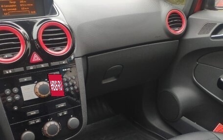 Opel Corsa D, 2012 год, 690 000 рублей, 25 фотография