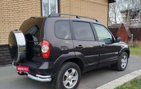 Chevrolet Niva I рестайлинг, 2013 год, 500 000 рублей, 2 фотография