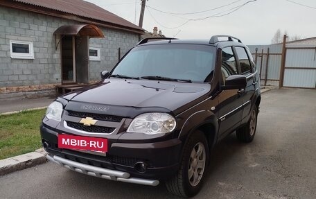 Chevrolet Niva I рестайлинг, 2013 год, 500 000 рублей, 4 фотография