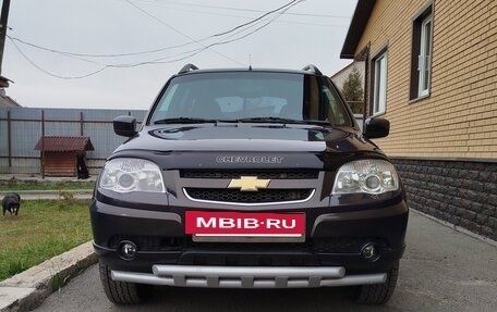 Chevrolet Niva I рестайлинг, 2013 год, 500 000 рублей, 5 фотография