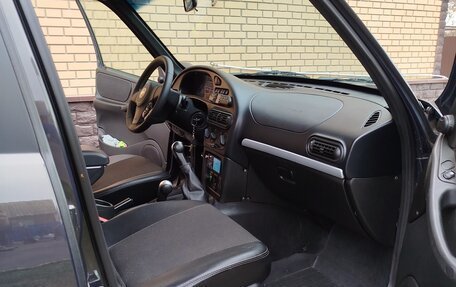 Chevrolet Niva I рестайлинг, 2013 год, 500 000 рублей, 10 фотография