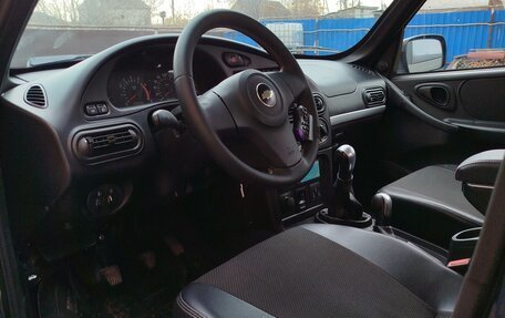 Chevrolet Niva I рестайлинг, 2013 год, 500 000 рублей, 9 фотография