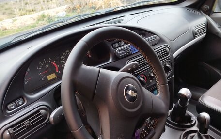 Chevrolet Niva I рестайлинг, 2013 год, 500 000 рублей, 13 фотография