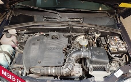 Chevrolet Niva I рестайлинг, 2013 год, 500 000 рублей, 16 фотография