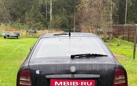 Skoda Octavia IV, 2002 год, 210 000 рублей, 3 фотография