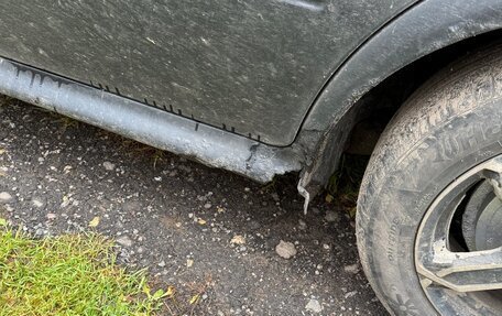 Skoda Octavia IV, 2002 год, 210 000 рублей, 11 фотография